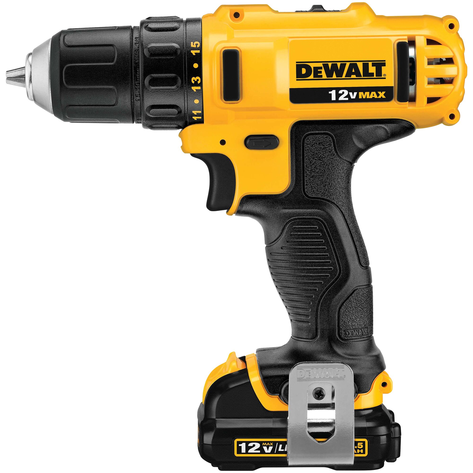 Taladros DEWALT