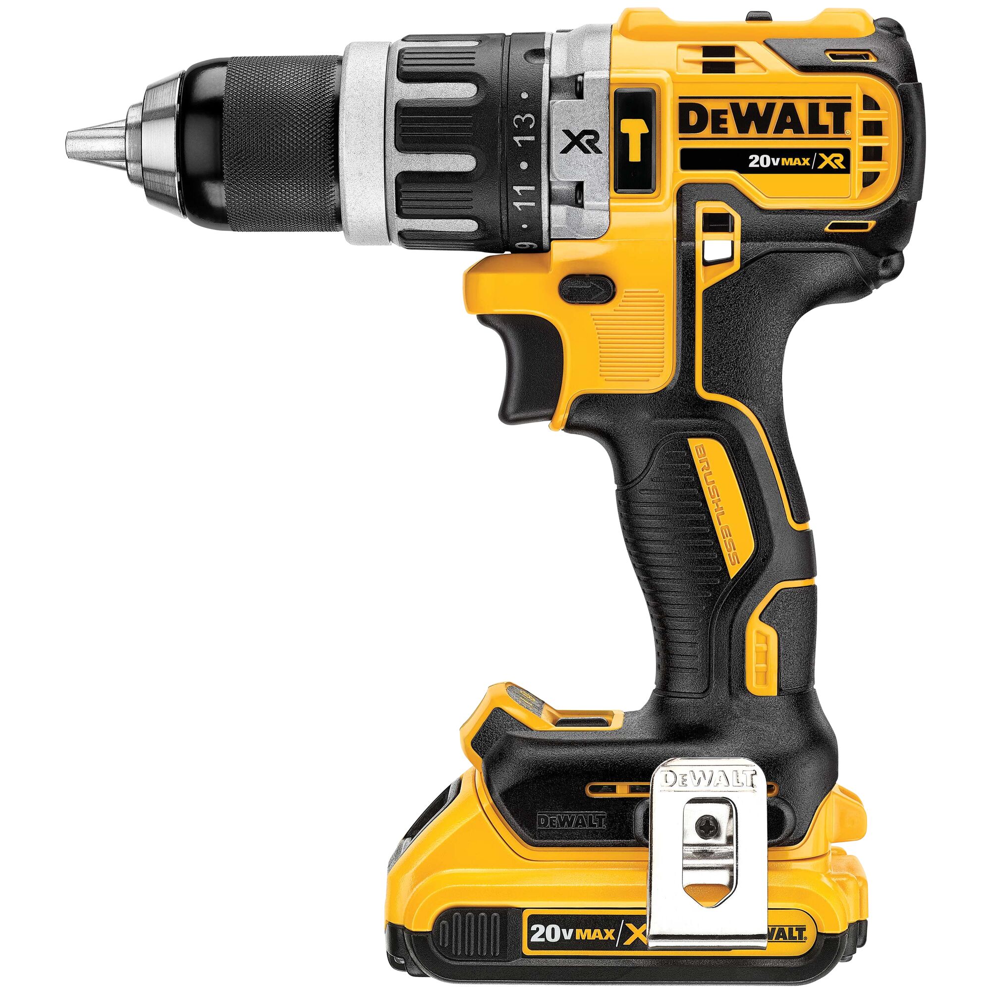 Taladros DEWALT